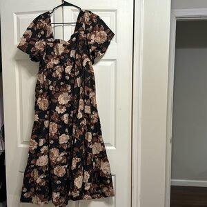 Midi dress